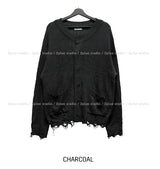 Dao Overfit Deckie Cardigan