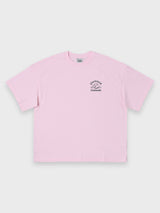 GHOST TEE - PINK