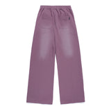 ブラシグリーンウォッシングワイドスウェット・パンツ-2COLOR / Brush Washing Wide Sweatpants