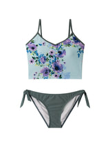 FLORA TANKINI (MINT)