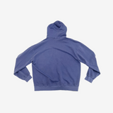 [NONCODE] (Unisex) ヘイトツーウェイウォッシングフーディドジップアップ