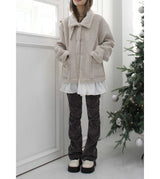 SUEDE MUSTANG JUMPER