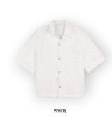 Foris Tweed Crop Jacket