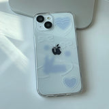 Blue_Rabbit Space Phone Case