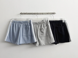 ウェッティングサイドレースポイントバンディングショートパンツショーツ