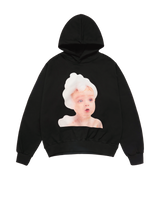 NEW ADLV BABY FACE BUBBLE HOODIE