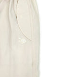 SS TURTLE BALLOON CLIMBING PANTS - IVORY