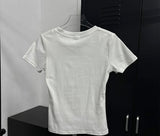 レオスタースリムハーフTシャツ