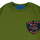 スイッチワッペンMTM Tシャツ（ユニセックス）_SYF3TS04KK