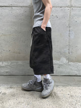 Tope Military Camo Bermuda Shorts 2C