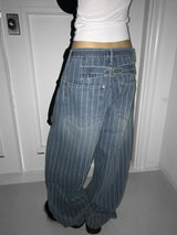  1725 star denim bizzo wide pt