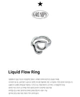 Liquid Flow Ring