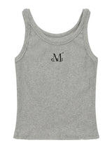 BACK DETAIL SIGNATURE SLEEVELESS (6color)