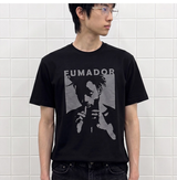 エッセンシャルスタンダードポマドアショートスリーブTシャツ ブラック