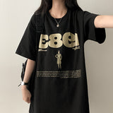 1983 ボクシーフィット半袖Tシャツ