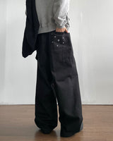 Twiit Non-fade Denim Pants
