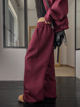 ネオプレーンワイドトレーニングパンツ