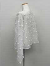 [SET] Daisy See-through Blouse Set