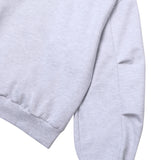 ネストボタンフーディージップアップ (3 Colors)