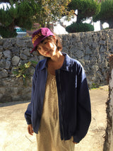 Stock-like blouson (2color)