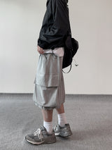 Big Cargo Bermuda pants