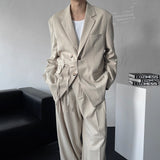 ECT robe wide banding pants (3 colors)