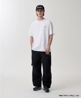 カーブステッチTシャツ