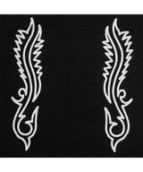 アーカイブウェスタンTシャツ-BLACK