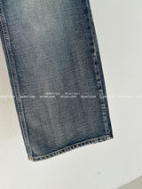 Boy Fit Straight Wide Bootcut Jeans