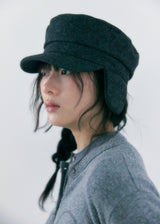 イヤーフラップマリンキャップ (twill)