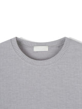 Split Round Longsleeve