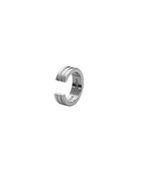 [925 silver] Deux.silver.207 / フォートイヤーカフ