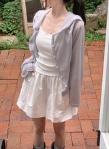 RS Cool Loose Hood Cardigan (3color)