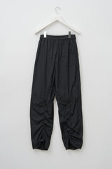 Back String Nylon Pants (3color)