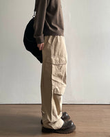 Vulkin Cargo Cotton Pants