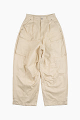Rust vintage cargo pants