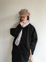 アンゴラニットベレット (3color)