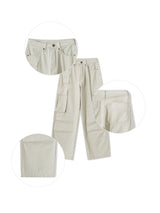 multi-cargo pants