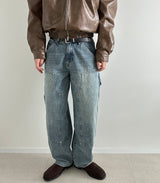 Rivet Carpenter Denim Pants