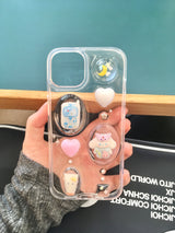 [MADE] night routine cinnamoroll resin case