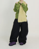 Ad-Wool レーストラックスウェットパンツ
