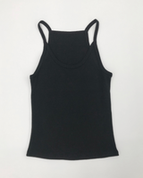Shamon Jacquard Sleeveless (4color)
