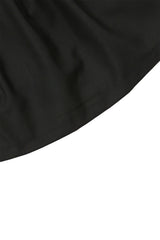 モノベーシックスカート [Black]