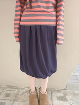 spiral skirt
