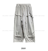Dean peach damage double knee pants