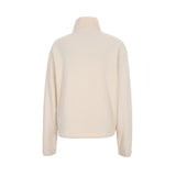 Snow fleece zip-up 002