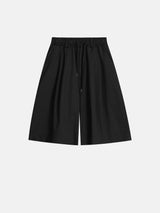 Os crush two-tuck bermuda pants