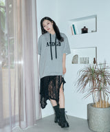 UNISEX ポンチプルパーカー