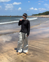 Jeront Cut Deep-dye Cargo Pants