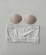 Running Pad Banding Tube Top